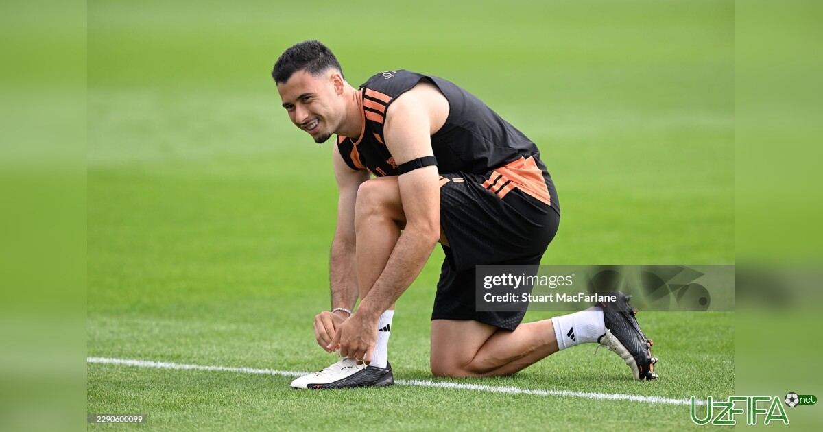 “Arsenal” yulduz vingerini faqat bir shart bilan sotishga tayyor- uzfifa.net.