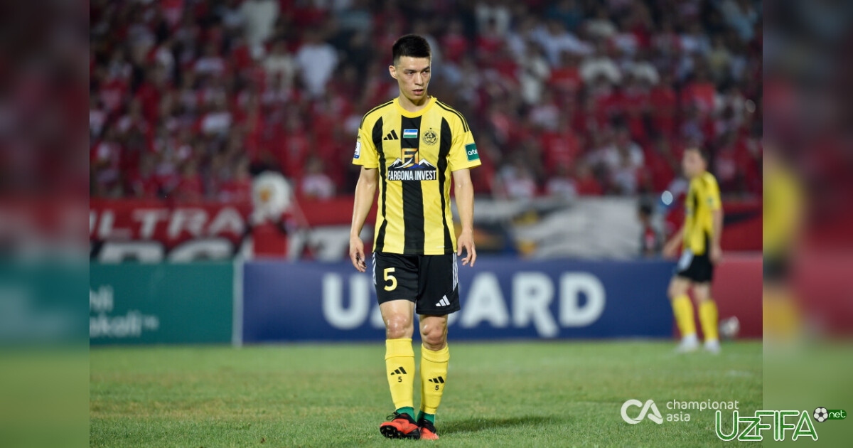 Superliga. 18-tur diskvalifikaciyalari: “Neftchi”, “Paxtakor” va “Andijon” yo'qotishlarga ega- uzfifa.net.