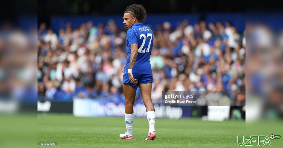 “Manchester Siti” ”Chelsi” bilan Gyusto bo'yicha muzokaralarni qayta boshladi- uzfifa.net.