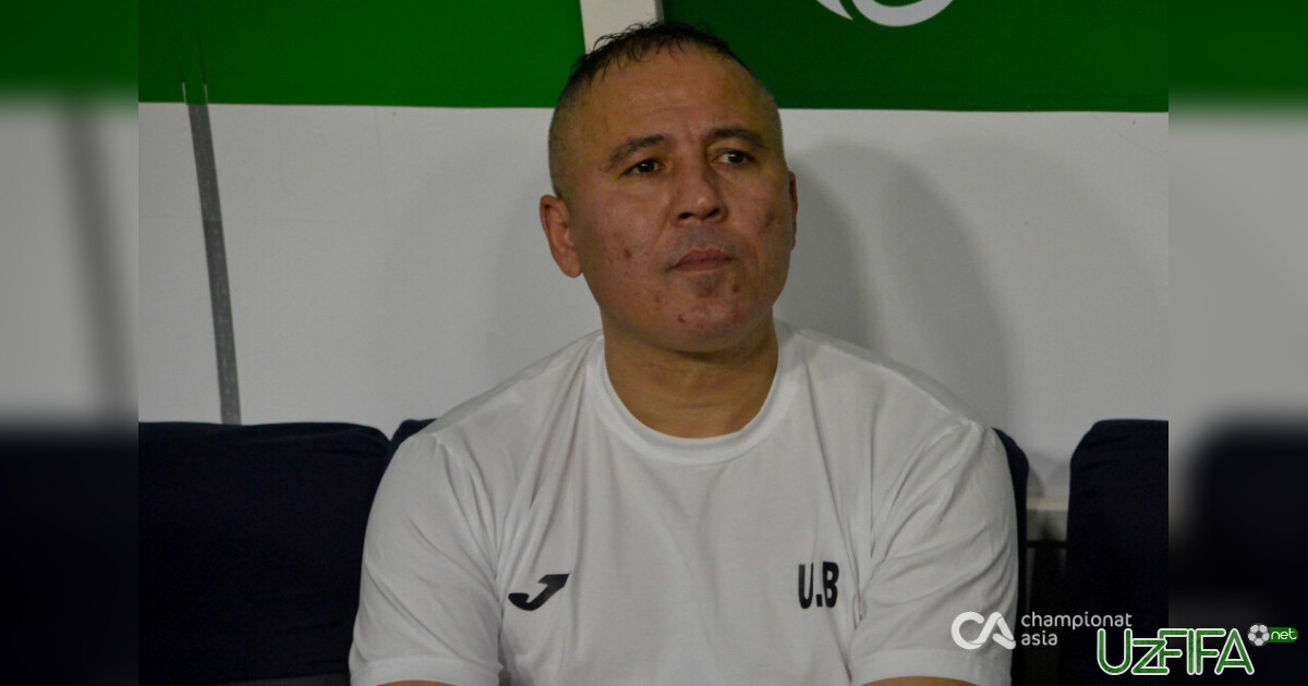 Superliga. "So'g'diyona" – "Qizilqum" (matnli translyatsiya)- uzfifa.net.
