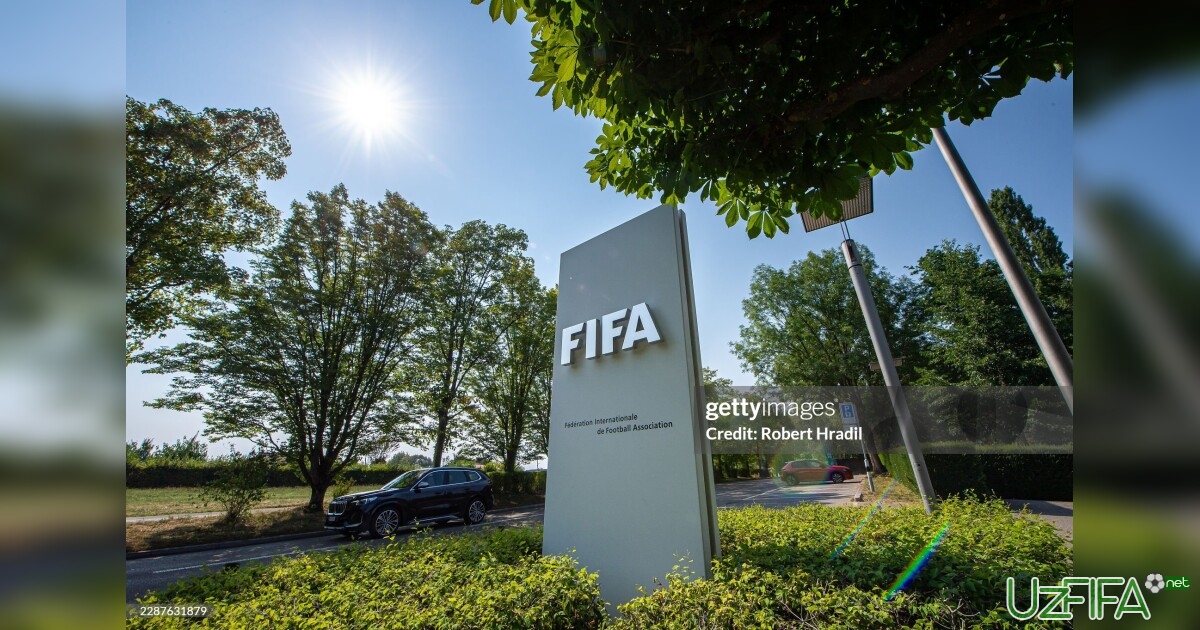 Fransiya FIFA prezidenti saylovida Infantino uchun ovoz bermaydi (L’Equipe)- uzfifa.net.