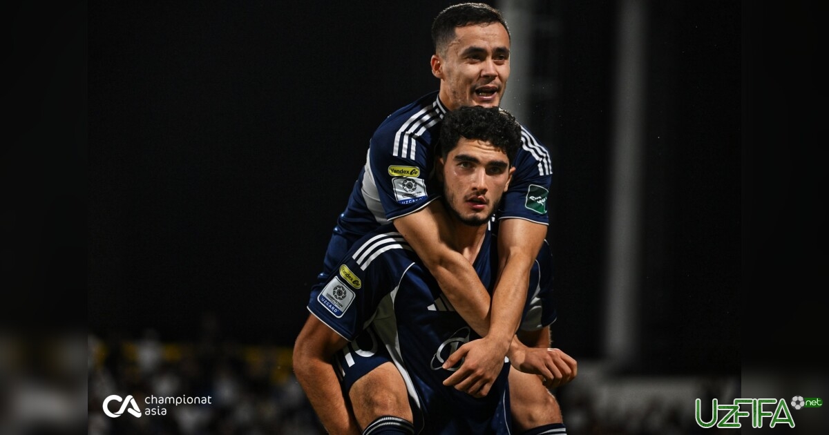"Buxoro" "Neftchi"dan o'tib ketdi- uzfifa.net.