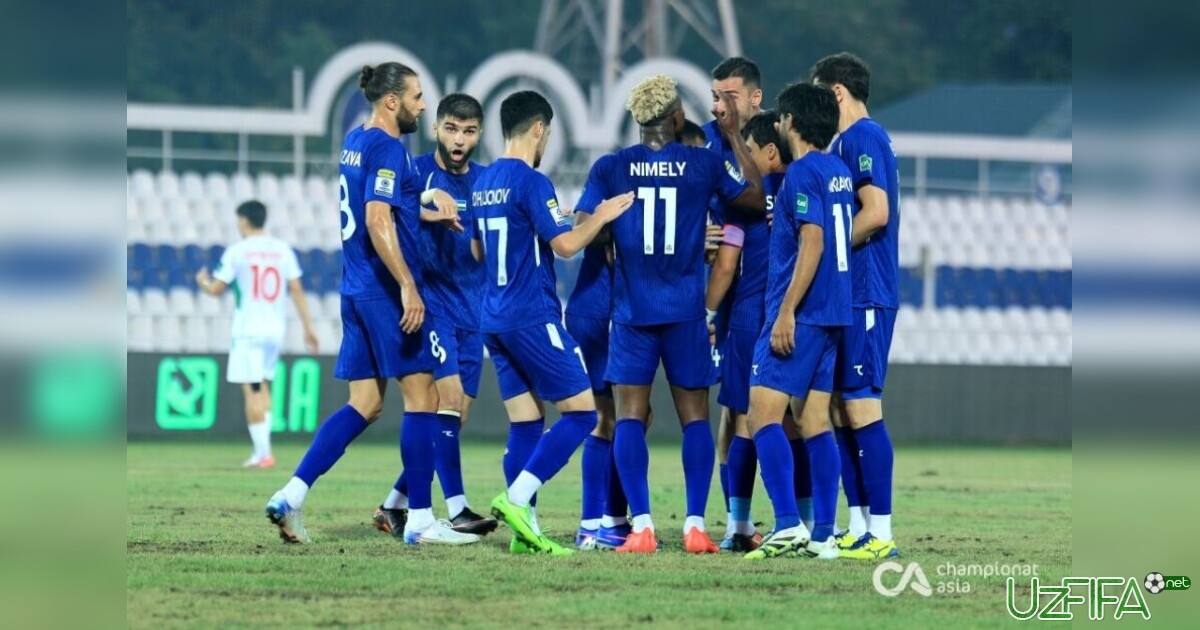 Superliga. Bugun ikkita o'yin bor- uzfifa.net.