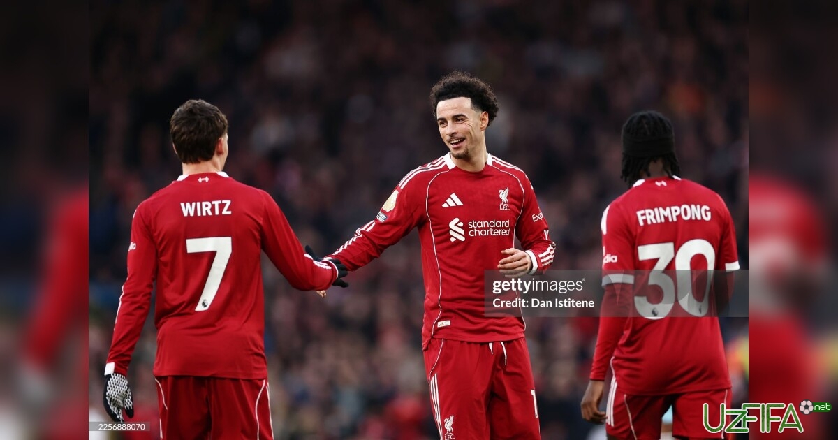 "Liverpul" yarim himoyachisini "Inter"ga sotishga rozi- uzfifa.net.