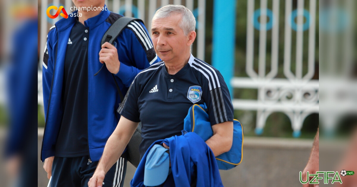 Vadim Shodimatov: "O'zgarishlar o'yinimizni kuchaytira olmadi"- uzfifa.net.