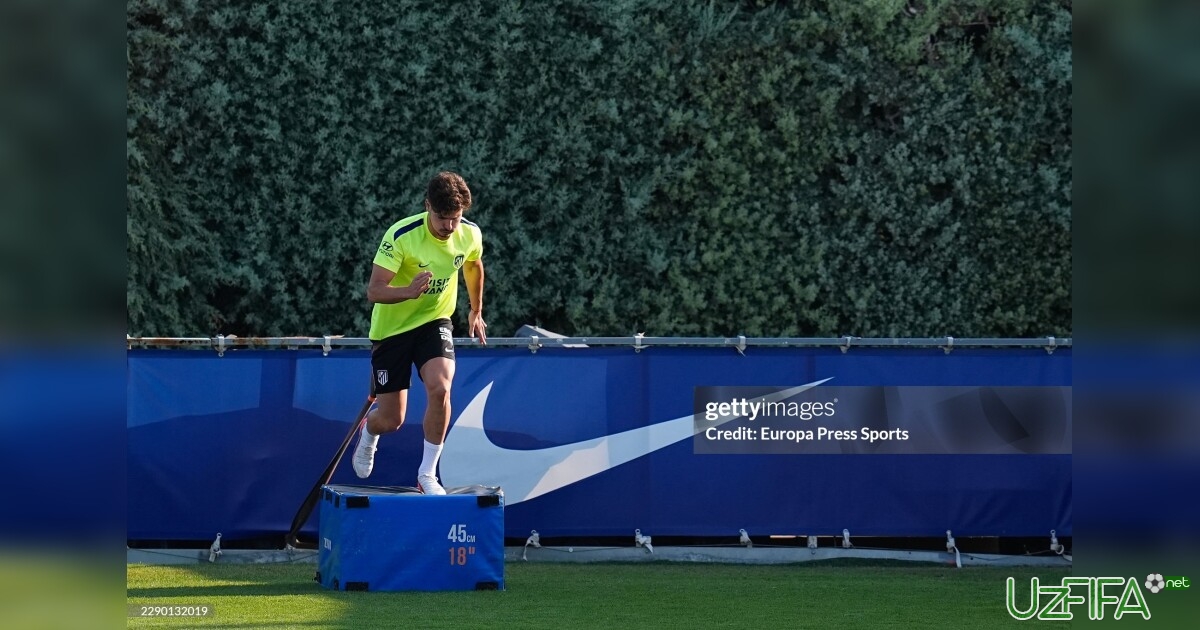 "Atletiko" Alvares bir shart bilan sotishga tayyor- uzfifa.net.