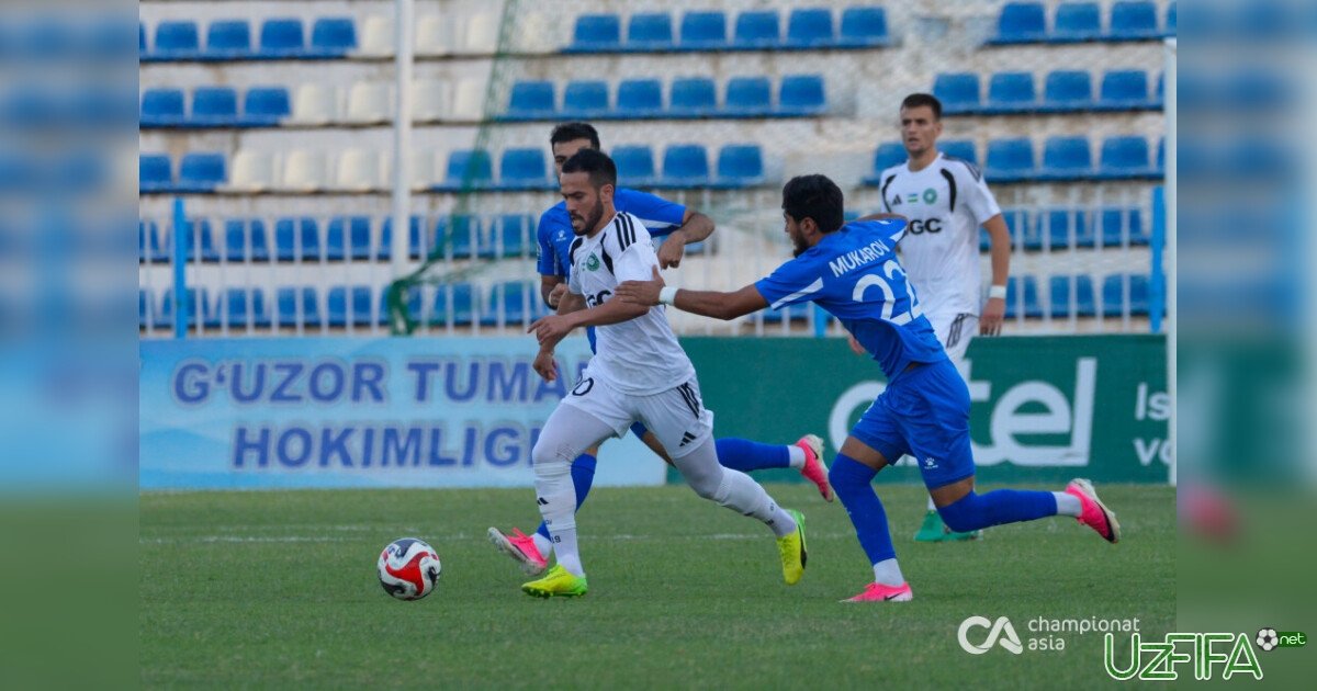 Proliga. Bugun bitta uchrashuv bor- uzfifa.net.