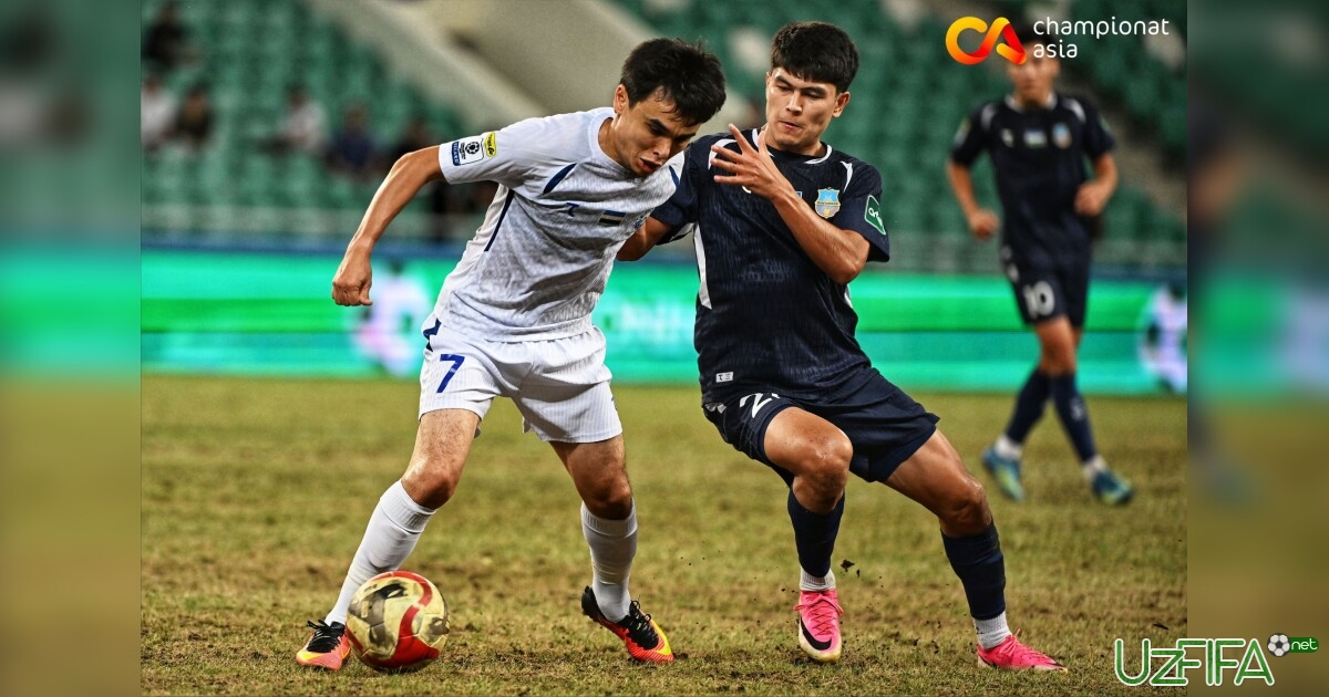 Superliga. “Bunyodkor” – “Qo'qon-1912” 0:1- uzfifa.net.