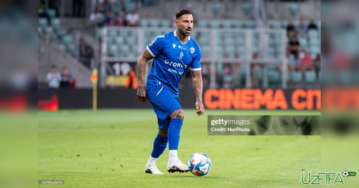 Materacci, Boateng, Kuarejma, Sneyder va Oskar Toshkentga keladi!- uzfifa.net.