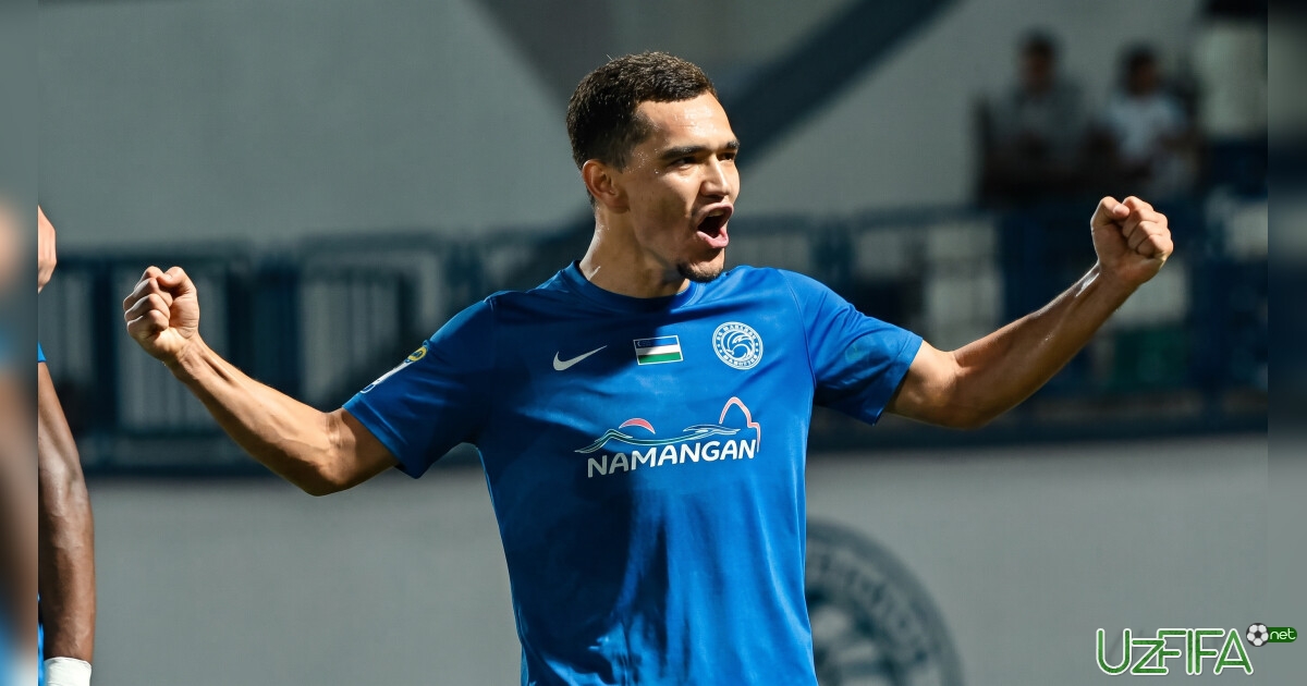 Superliga. “Navbahor” – “Nasaf” 1:0- uzfifa.net.