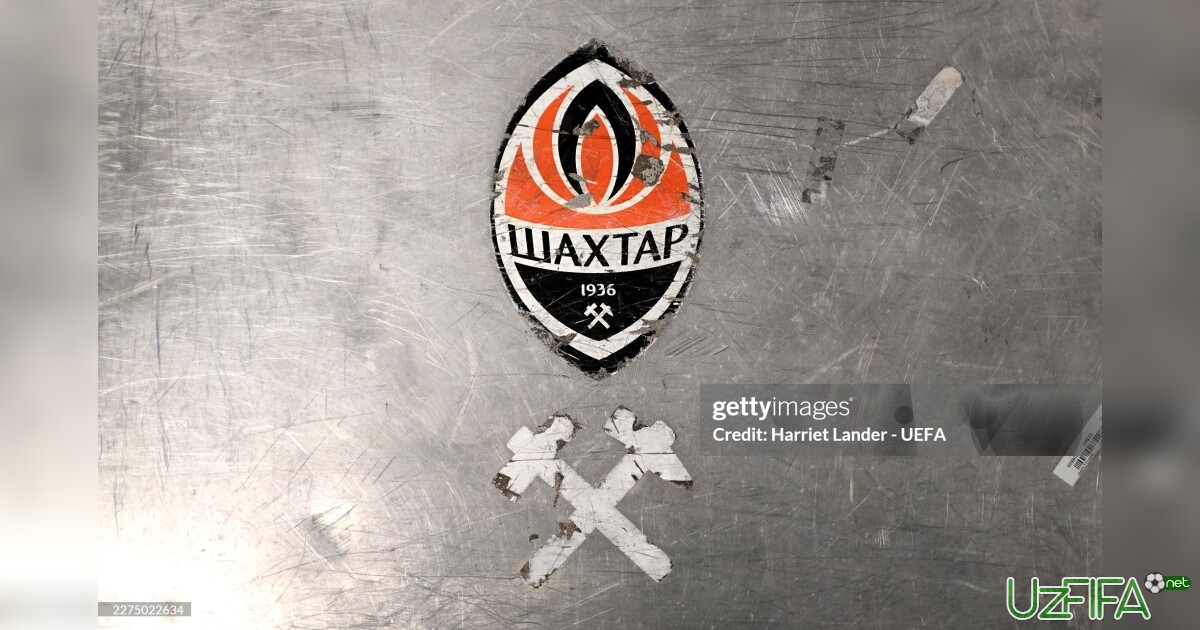 "Shaxtyor" YCHLdagi uy o'yinlarini Londonda qabul qiladi- uzfifa.net.