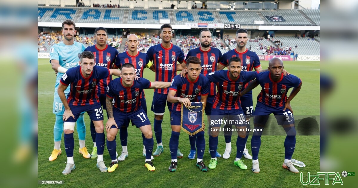 Malayziya futbol klubi jahon rekordini yangiladi- uzfifa.net.