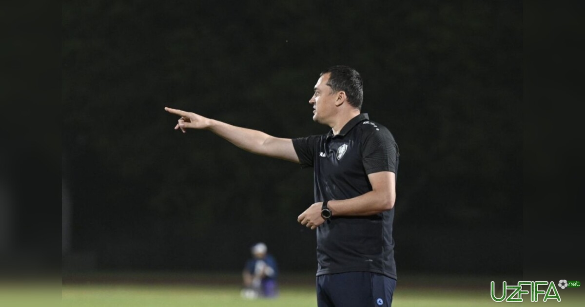 O'zbekiston U-17 terma jamoasi Ispaniya va Urugvay bilan o'ynaydi- uzfifa.net.