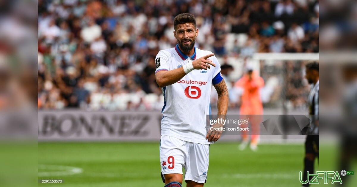 Jiru Liga 1 tarixidagi eng yoshi katta futbolchilar kuchli beshligidan joy oldi- uzfifa.net.