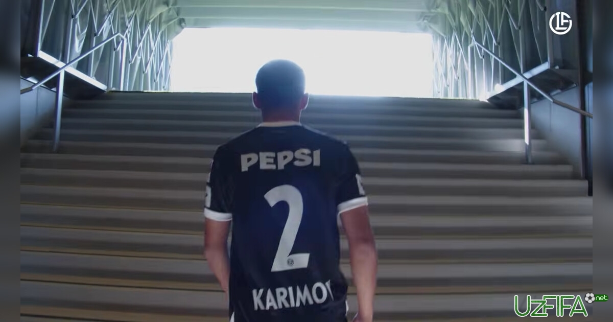 Behruz Karimovning "Lugano"dagi ilk kuni- uzfifa.net.