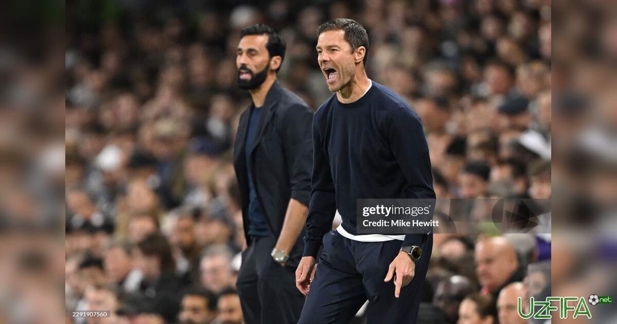 Xabi Alonso "Chelsi" boshqaruvidagi ilk g'alabasiga munosabat bildirdi- uzfifa.net.