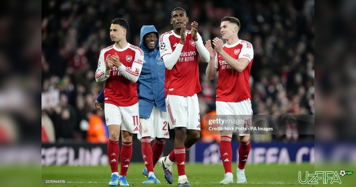 "Arsenal" klub tarixidagi rekord darajadagi sotuvga yaqin- uzfifa.net.