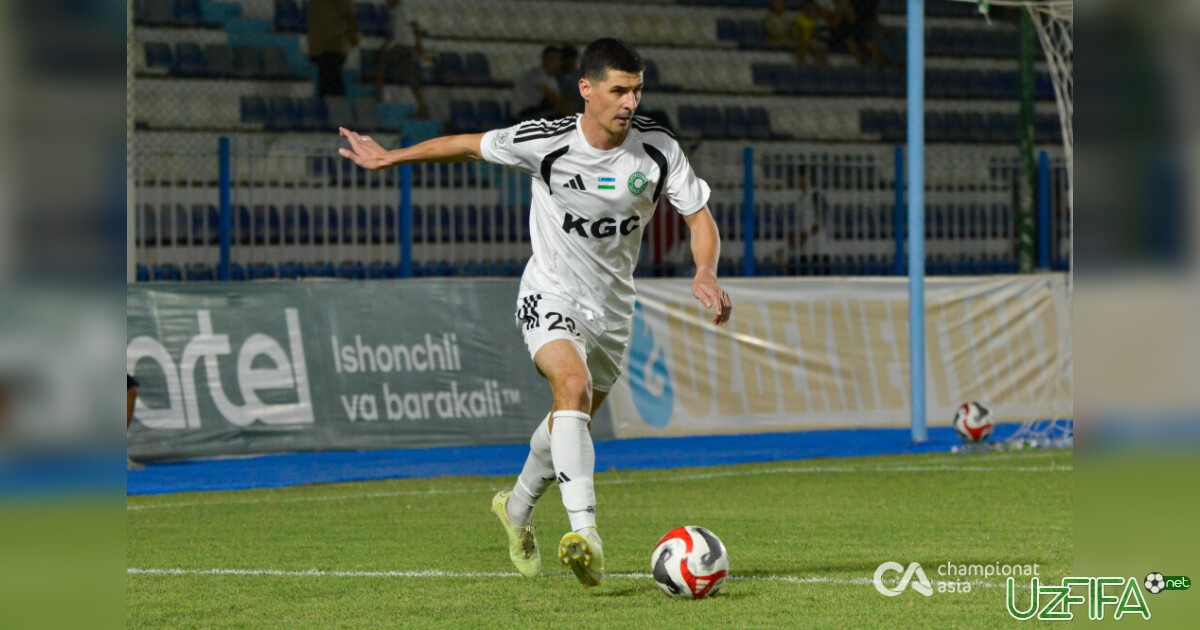Proliga. "Aral" – "Kattaqo'rg'on". Tarkiblar ma'lum- uzfifa.net.