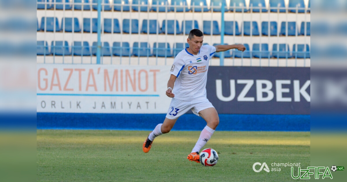 Proliga. "BuxDU" – "Metallurg". Tarkiblar e'lon qilindi- uzfifa.net.