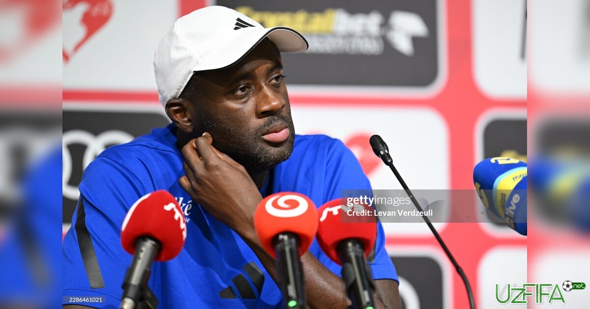 Yaya Ture - Chempionlar ligasining asosiy bosqichiga chiqqan birinchi afrikalik murabbiy- uzfifa.net.