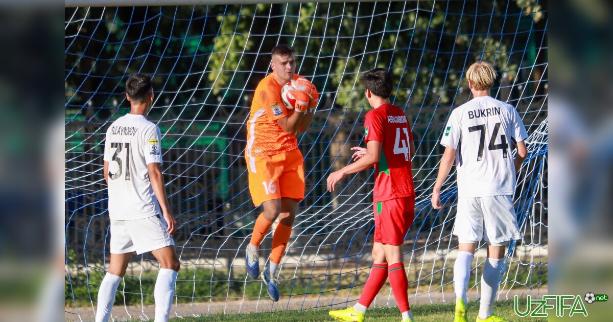 U21 chempionatida 19-tur yakunlari: kuchli uchlikdagi barcha jamoalar ochko yo'qotishdi + JADVAL- uzfifa.net.