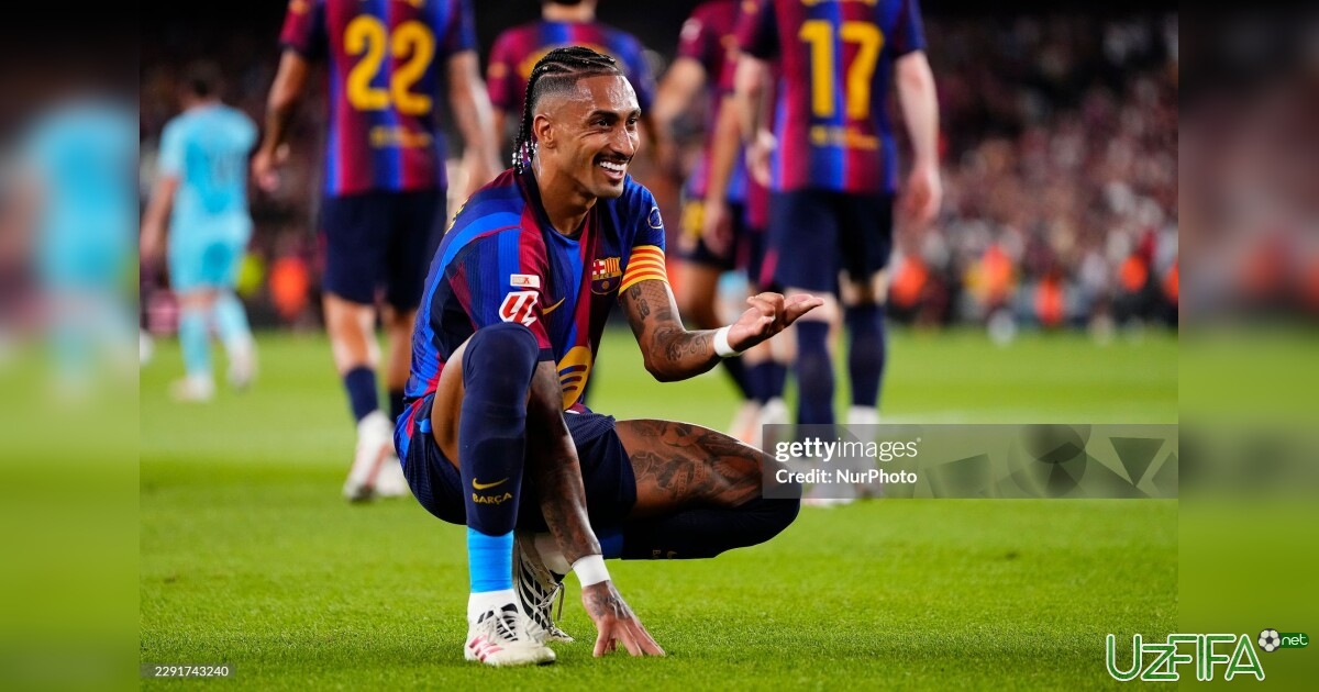 LaLiga. "Barselona" - "Atletik Bilbao" 2:0- uzfifa.net.