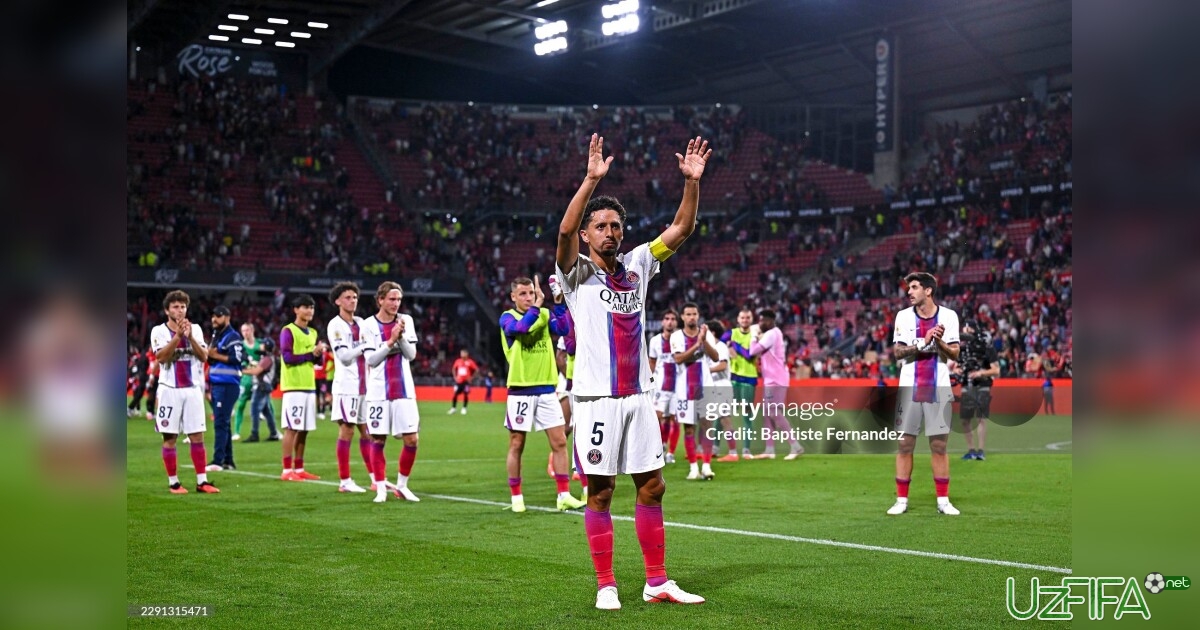 Markinos UEFAning yangi mukofoti Respect Award'ning ilk sohibiga aylandi- uzfifa.net.