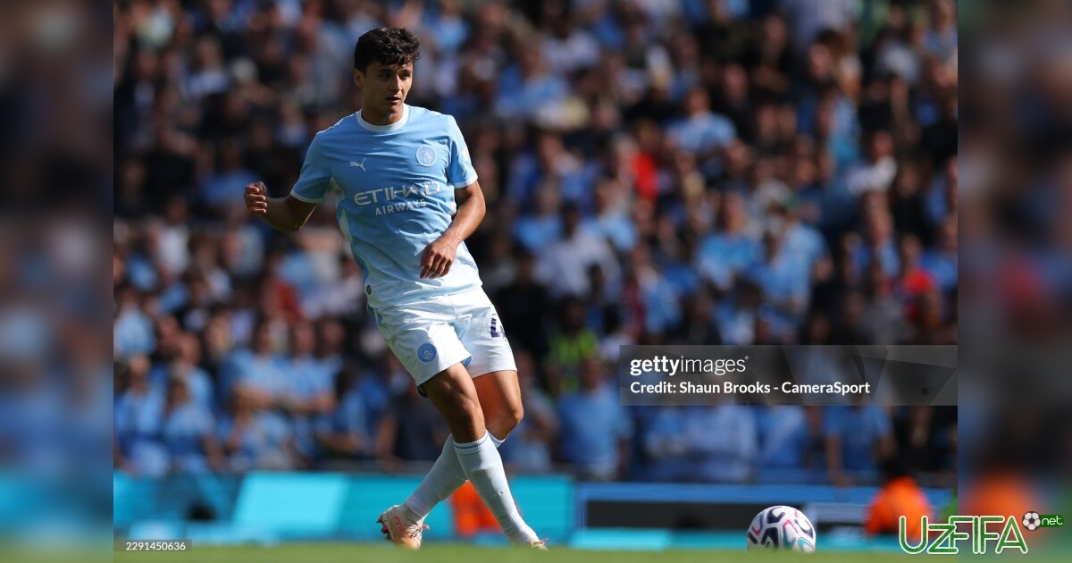 APL. "Kristal Pelas" - "Manchester Siti" 1:4- uzfifa.net.