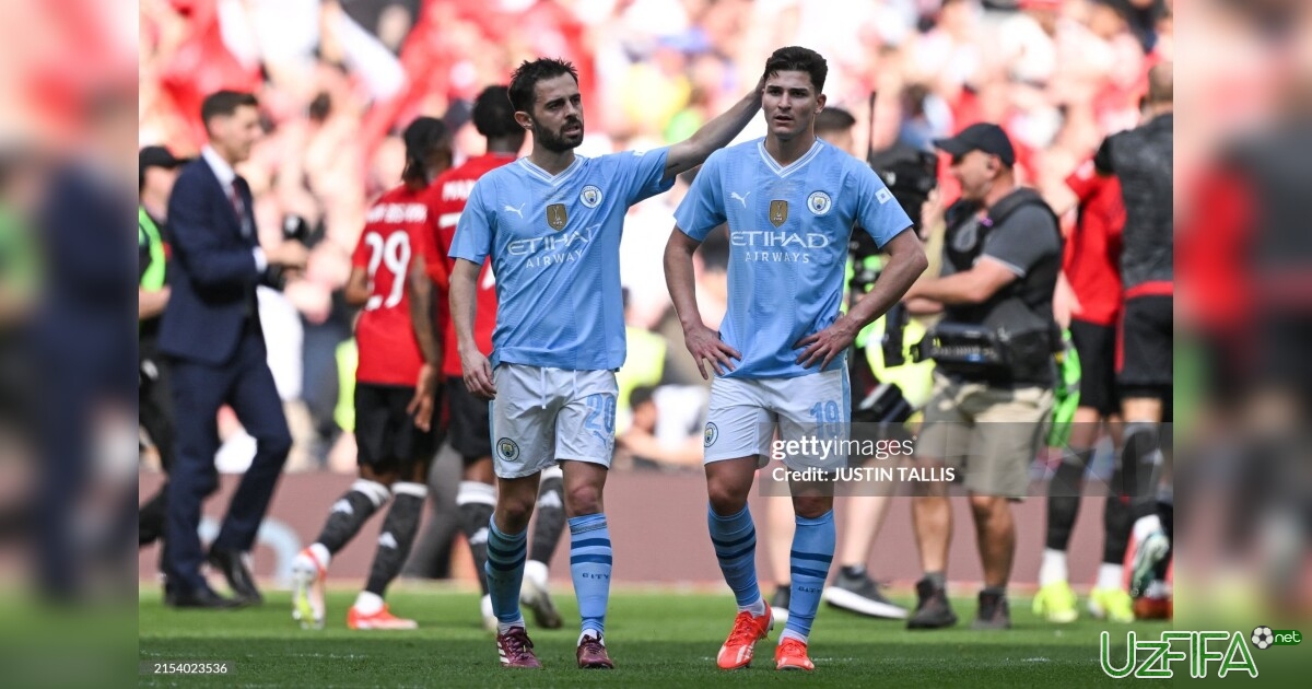 "Manchester Siti" sobiq futbolchisini qaytarmoqchi- uzfifa.net.