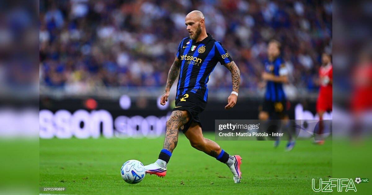 Barselona" va "Inter" o'zaro futbolchi almashmoqchi- uzfifa.net.