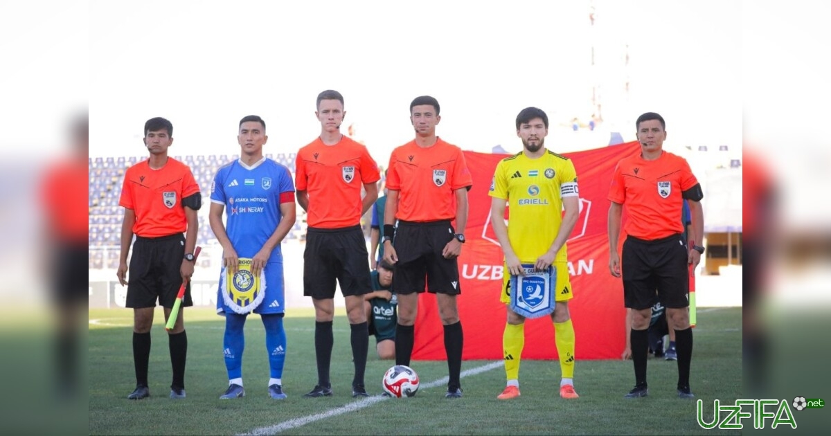 O'zbekiston Kubogi. "Surxon" - "Guliston" 0:1- uzfifa.net.