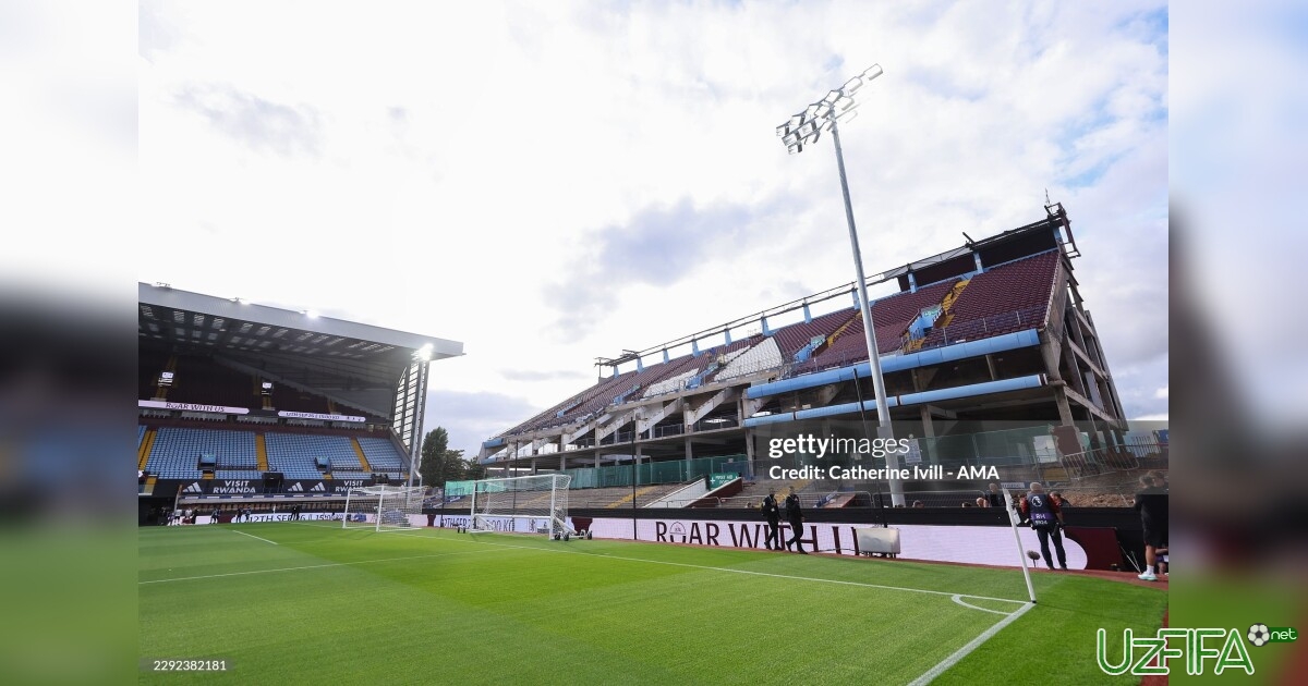 "Aston Villa" - "Arsenal": Tarkiblar ma'lum- uzfifa.net.