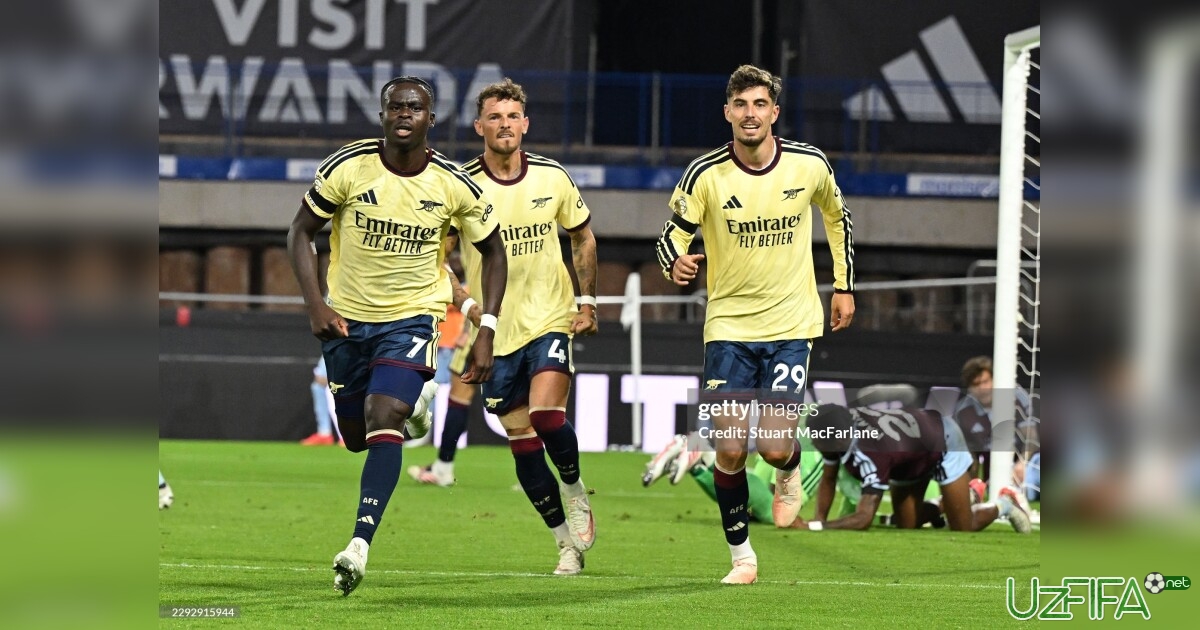 APL. "Aston Villa" - "Arsenal" 0:1- uzfifa.net.