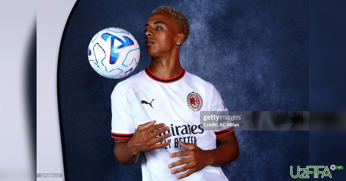 "Milan" "Nottingem Forest" futbolchisini ijaraga oldi- uzfifa.net.