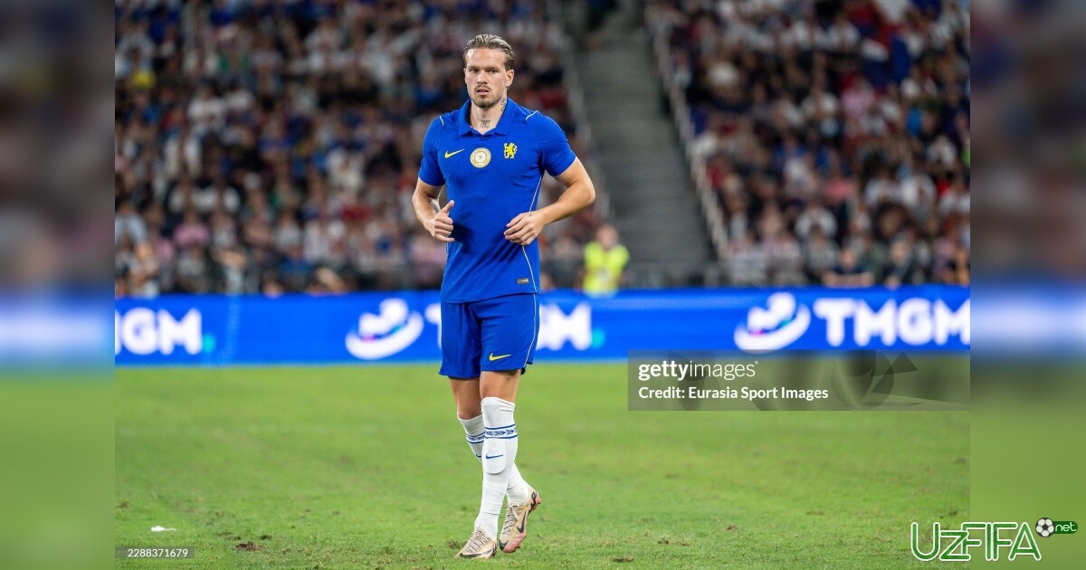 Mixail Mudrik "Chelsi"dan "Tottenxem"ga o'tdi- uzfifa.net.