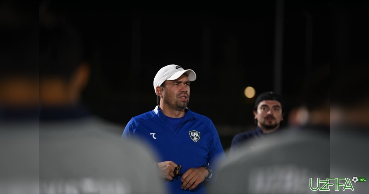 Bugun O'zbekiston U-20 terma jamoasi Hindiston bilan bahs yuritadi- uzfifa.net.