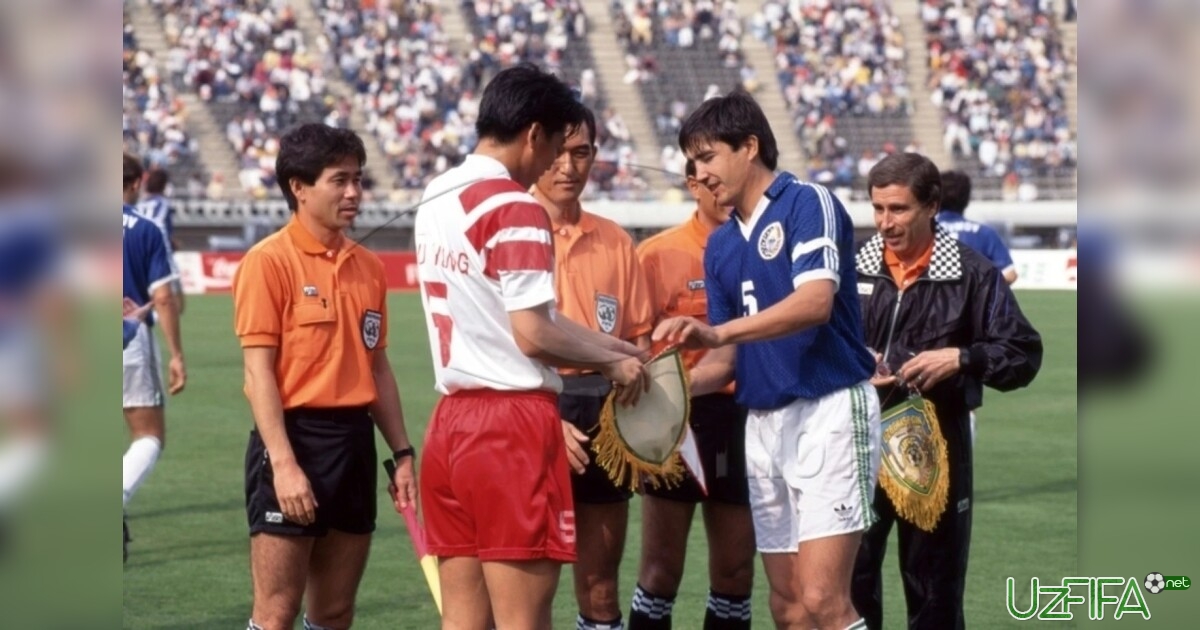 Janubiy Koreya - O'zbekiston: 32 yillik yoqimsiz ananani buzamizmi?- uzfifa.net.