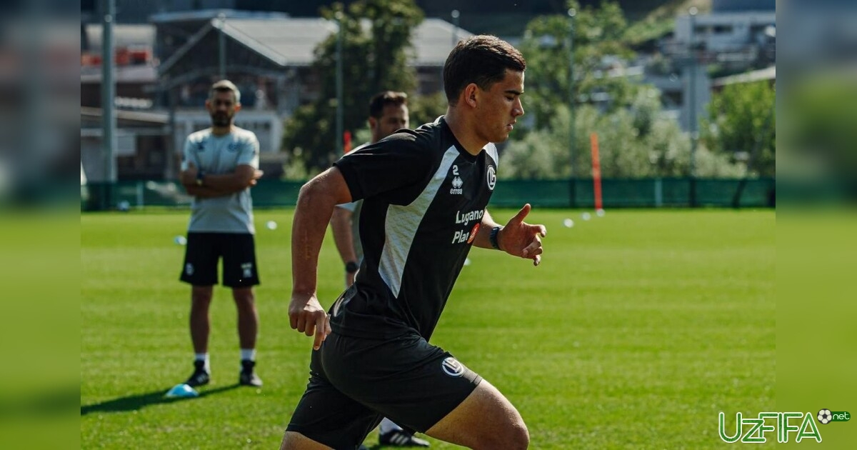 "Lugano" - "Servett". Karimov asosiy tarkibda- uzfifa.net.