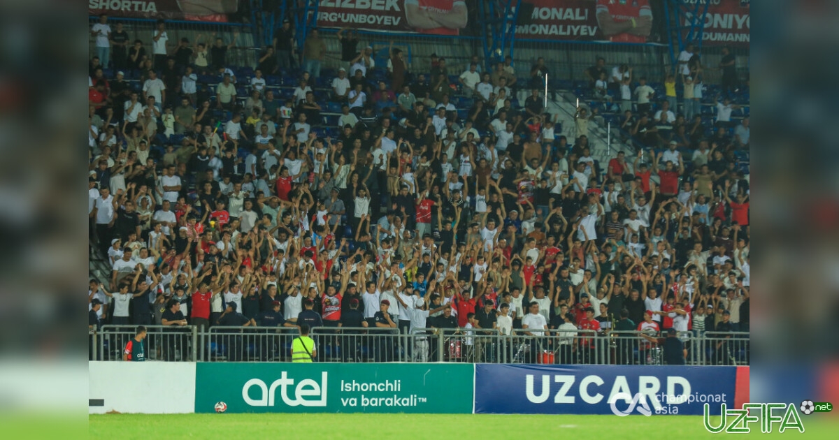 "Andijon" yana bir qarzdorlikni bartaraf etdi- uzfifa.net.