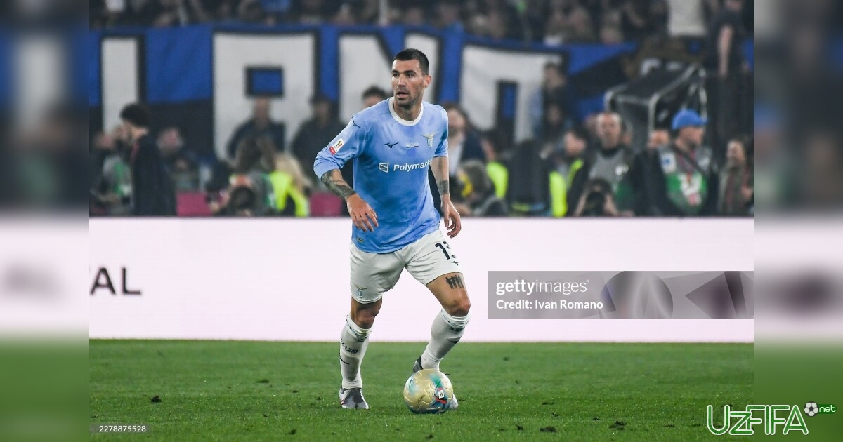 "Lacio" himoyachisi "Al Sadd"ga o'tdi- uzfifa.net.