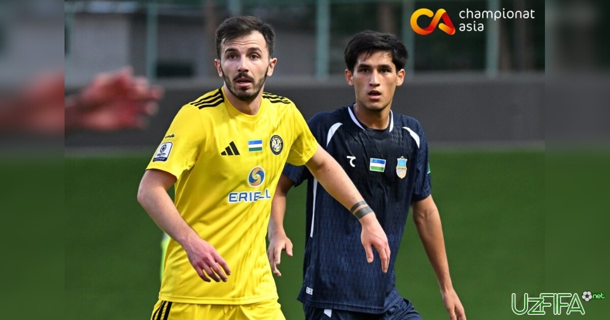 Superliga. “Bunyodkor” – “Surxon” 0:1- uzfifa.net.