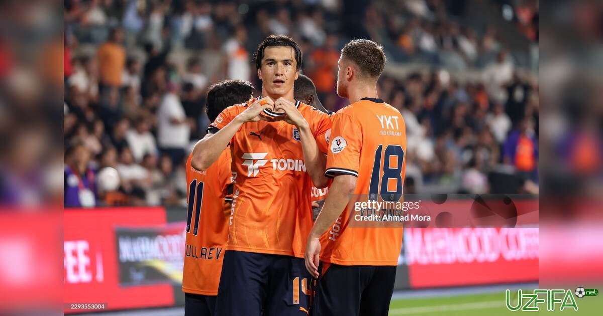 Sofascore. Shomurodov eng zo'ri. Fayzullayev esa...- uzfifa.net.