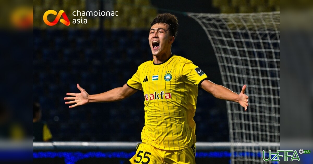 Superliga. “Paxtakor” – “Andijon” 3:0- uzfifa.net.