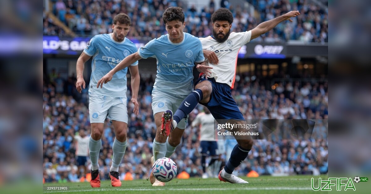 APL. "Manchester Siti" - "Koventri Siti" 1:0- uzfifa.net.