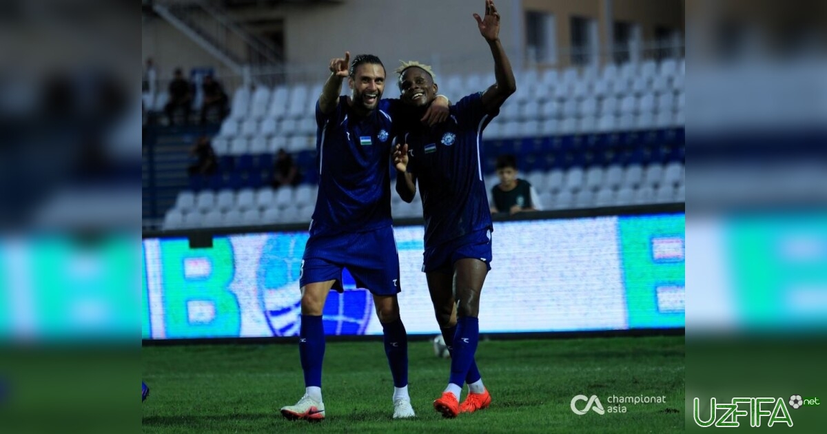 Superliga. “Qo'qon-1912” – “Dinamo” 1:1- uzfifa.net.