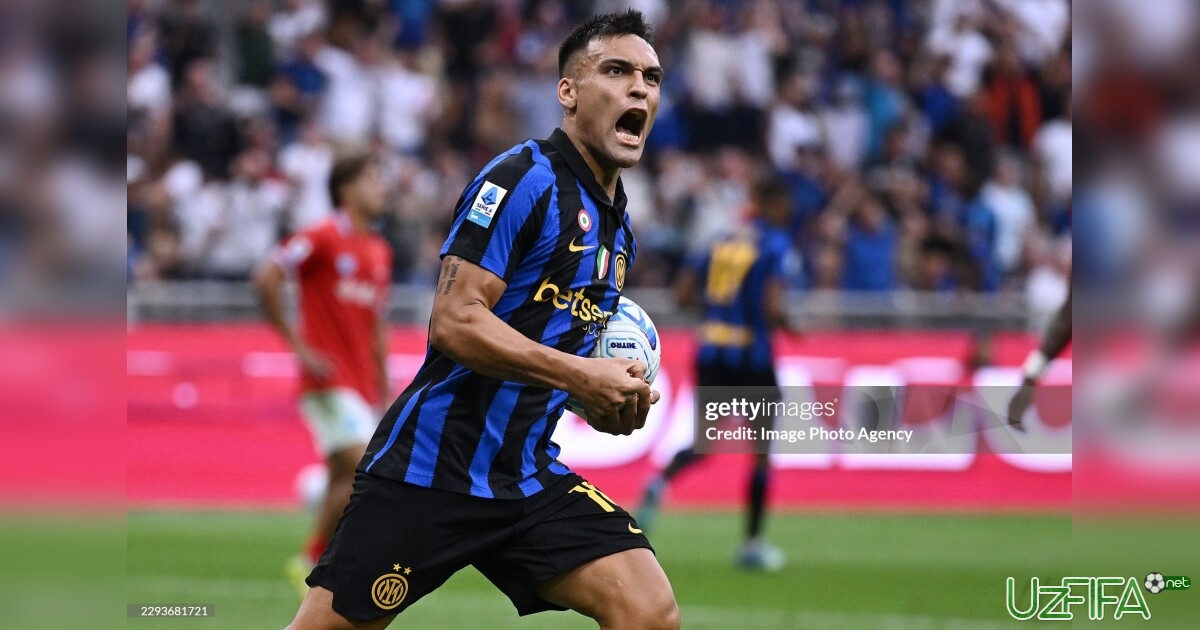 A Seriya. "Roma" va "Inter"dan kambek!- uzfifa.net.