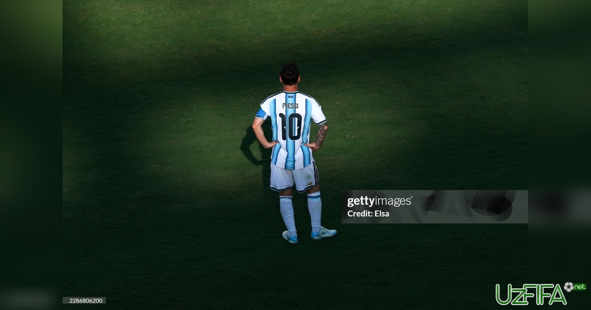 O'zbekiston Argentinaga qarshi o'ynamaydi: JCH vice-chempioni Osiyo safarini bekor qildi- uzfifa.net.