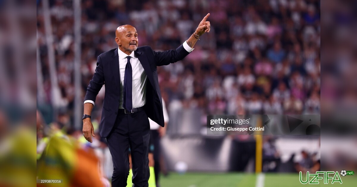 Spalletti: "Milan" - buyuk jamoa, bu aniq”- uzfifa.net.