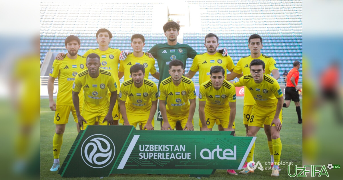 "Surxon" Farg'onada "Neftchi"ni mag'lub etmagan- uzfifa.net.