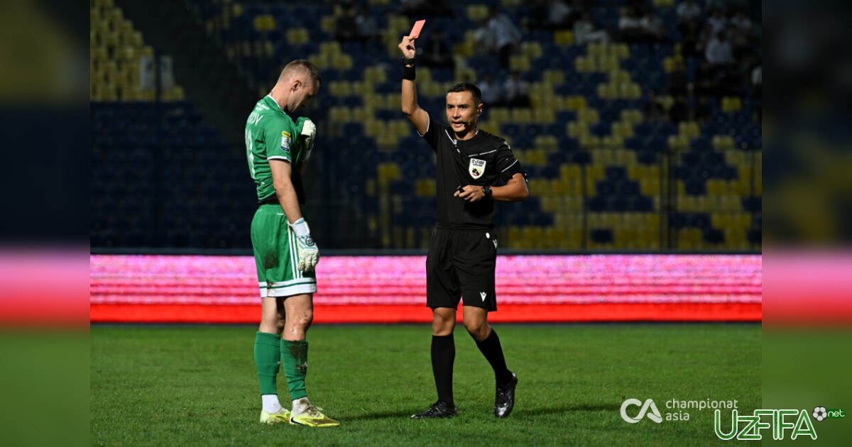 Superliga. 21-turni o'tkazib yuboradigan futbolchilar- uzfifa.net.